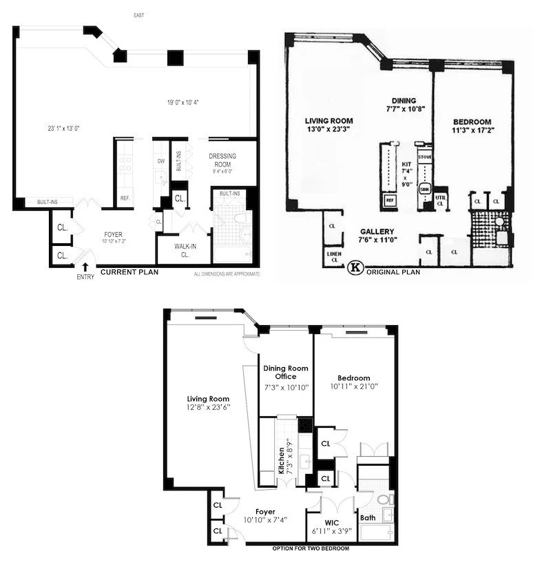 Unit for sale at 80 PARK Avenue, Manhattan, NY 10016