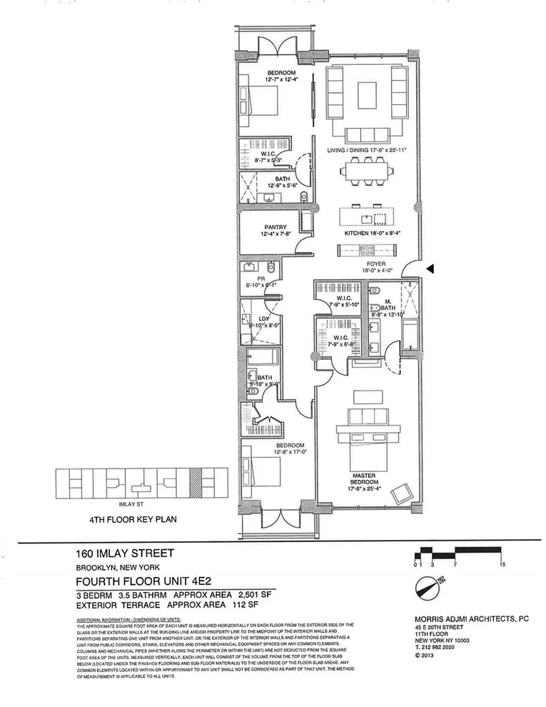 Unit for sale at 160 Imlay Street, Brooklyn, NY 11231
