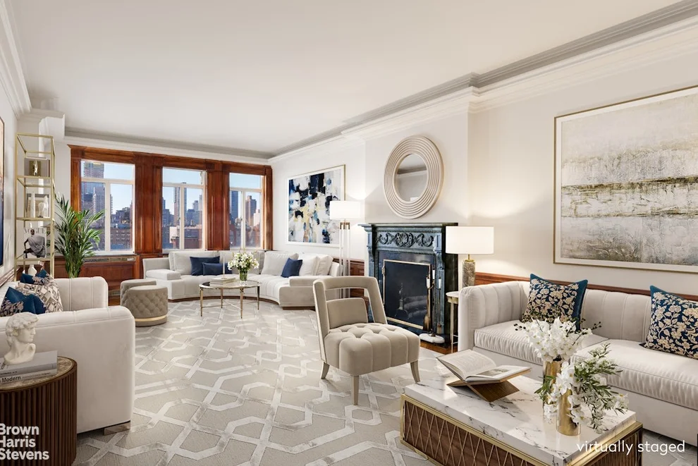 Unit for sale at 211 CENTRAL Park W, Manhattan, NY 10024