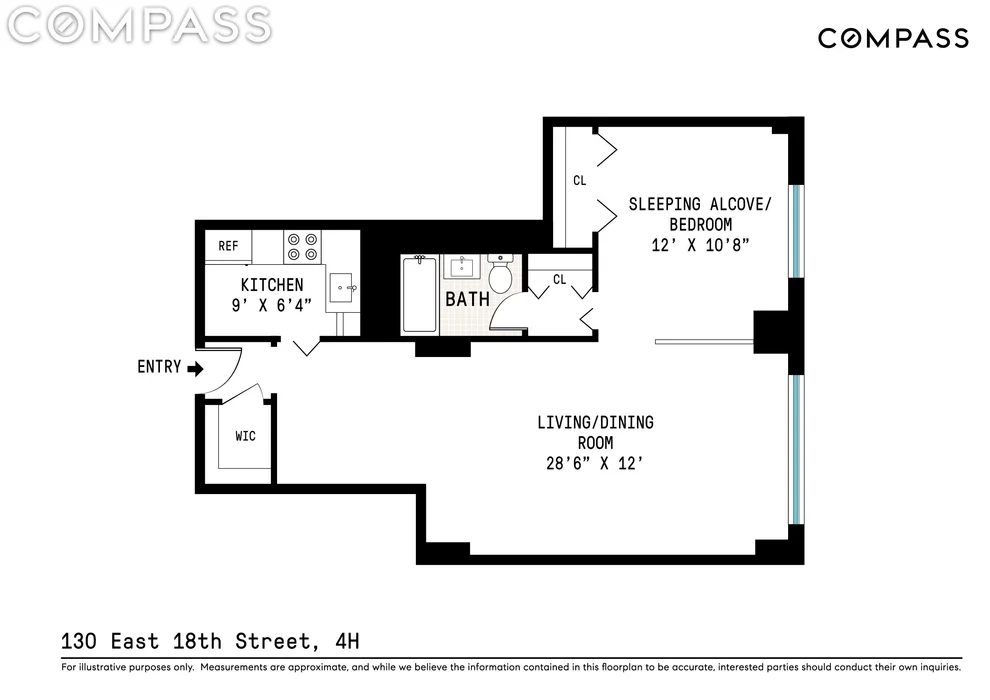 Unit for sale at 130 E 18th Street, Manhattan, NY 10003