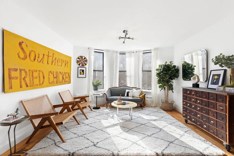 Unit for sale at 213 Eastern Parkway, Brooklyn, NY 11238