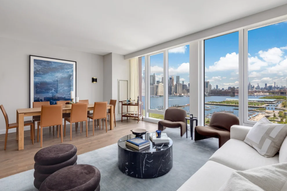 Unit for sale at 50 BRIDGE PARK Drive, Brooklyn, NY 11201