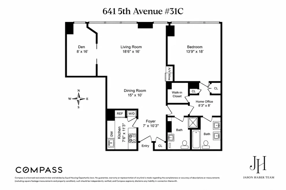 Unit for sale at 641 5th Avenue, Manhattan, NY 10022