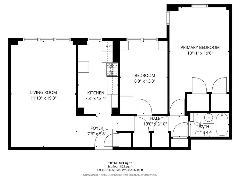 Unit for sale at 60 Knolls Crescent, Bronx, NY 10463