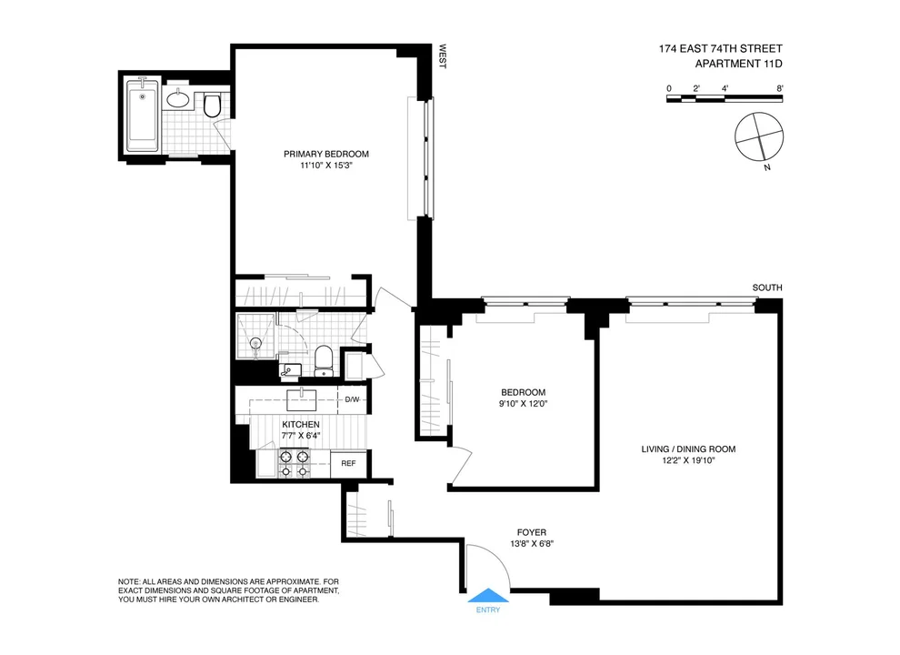 Unit for sale at 174 E 74TH Street, Manhattan, NY 10021