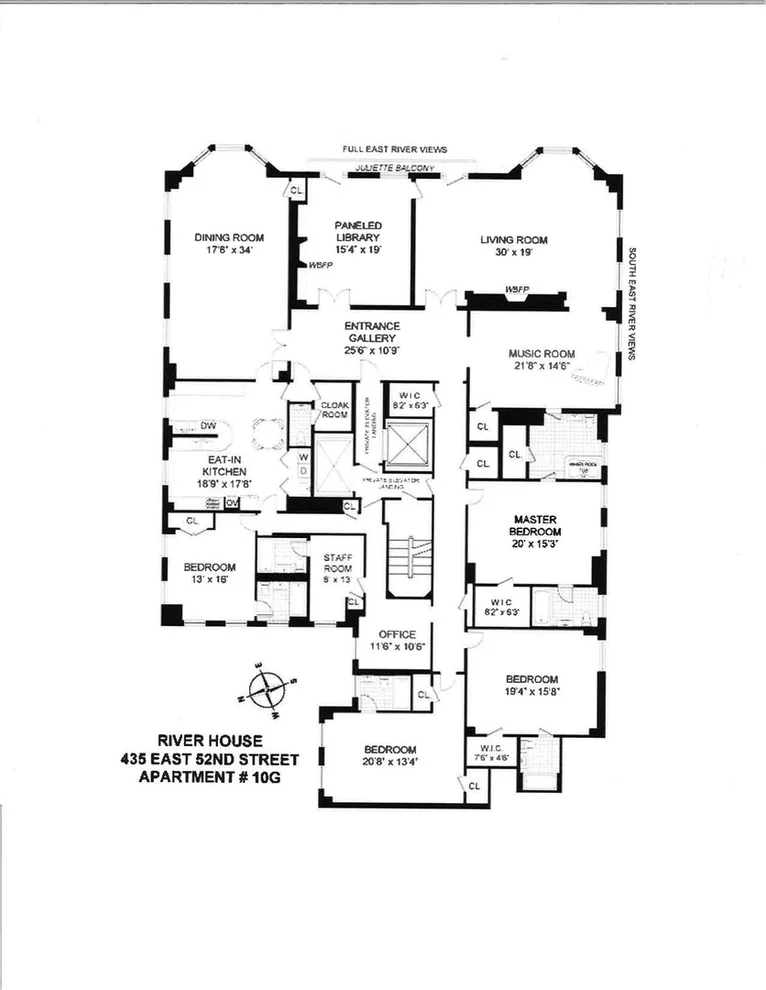 Unit for sale at 435 E 52ND Street, Manhattan, NY 10022
