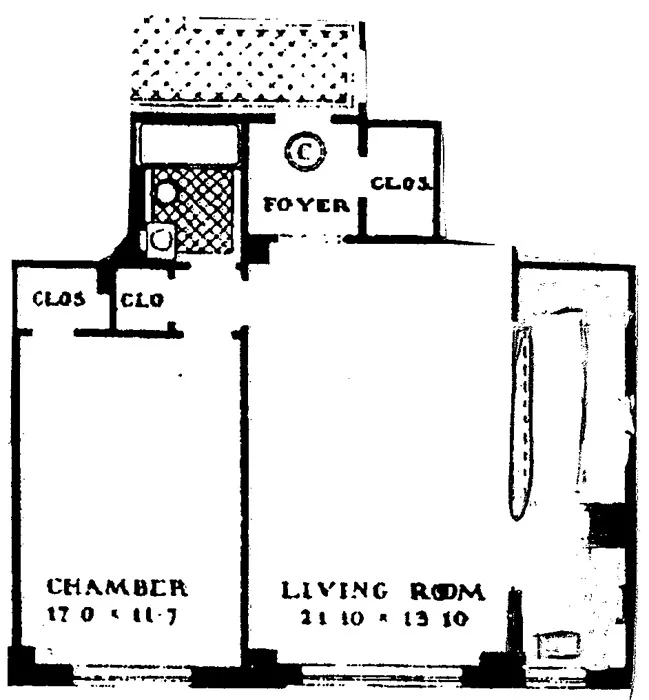 Unit for sale at 400 E 52ND Street, Manhattan, NY 10022