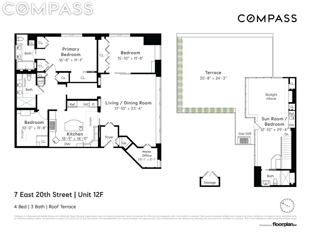 Unit for sale at 7 E 20th Street, Manhattan, NY 10003