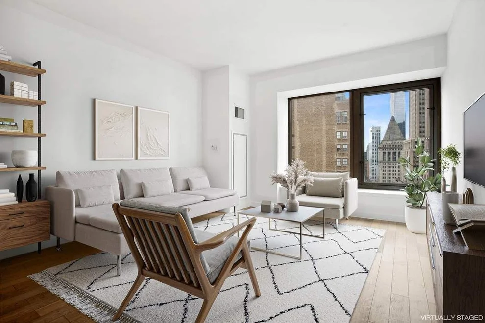 Unit for sale at 75 Wall Street, Manhattan, NY 10005