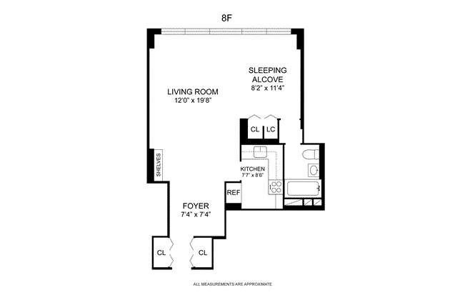 Unit for sale at 210 E 15TH Street, Manhattan, NY 10003