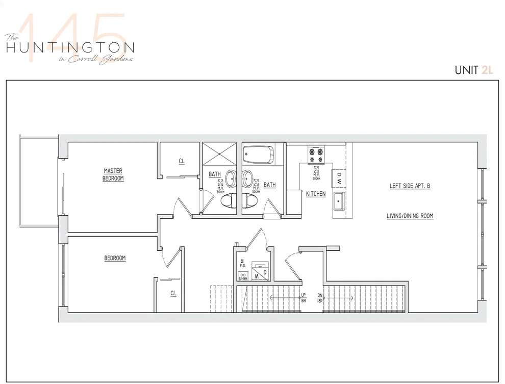 Unit for sale at 145 Huntington Street, Brooklyn, NY 11231