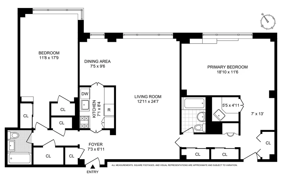 Unit for sale at 415 E 52ND Street, Manhattan, NY 10022