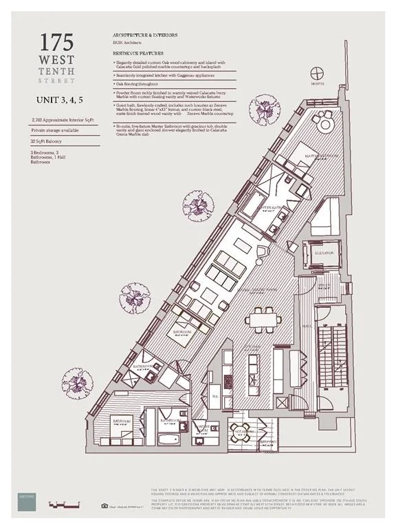 Unit for sale at 175 W 10th Street, Manhattan, NY 10014