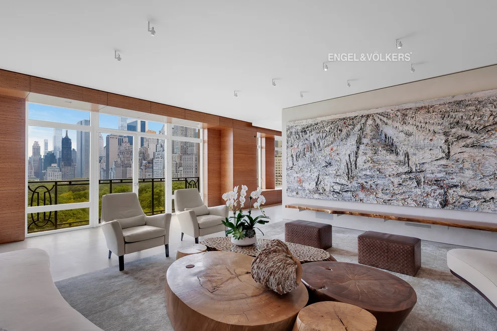 Unit for sale at 15 Central Park W, Manhattan, NY 10023