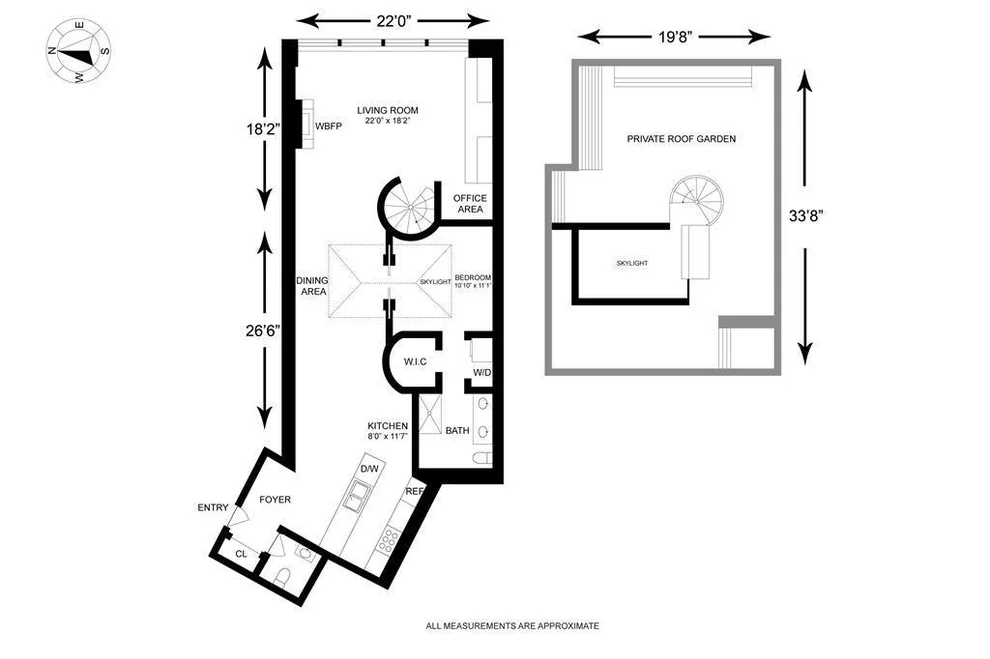 Unit for sale at 118 Wooster Street, Manhattan, NY 10012