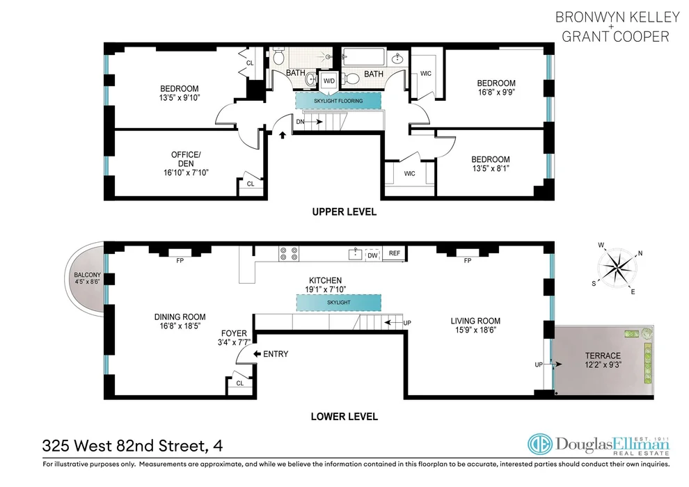 Unit for sale at 325 W 82ND Street, Manhattan, NY 10024