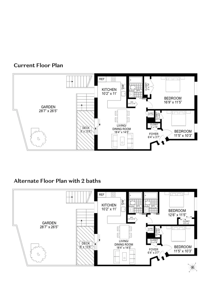 Unit for sale at 315 ST JOHNS Place, Brooklyn, NY 11238