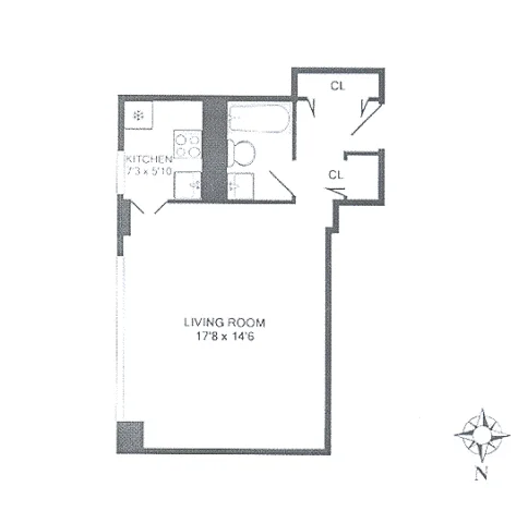 Unit for sale at 407 Park Avenue S, Manhattan, NY 10016