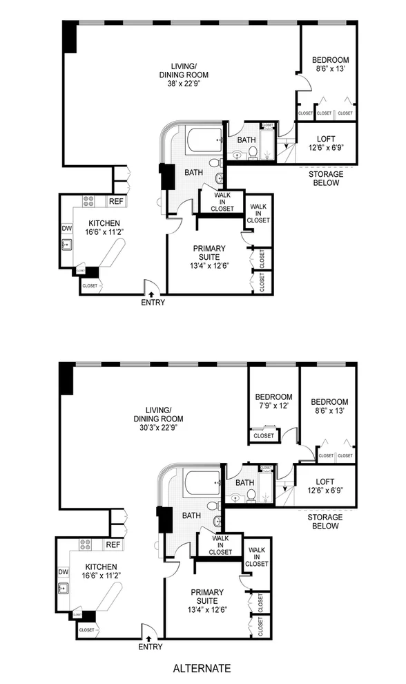 Unit for sale at 176 BROADWAY, Manhattan, NY 10038