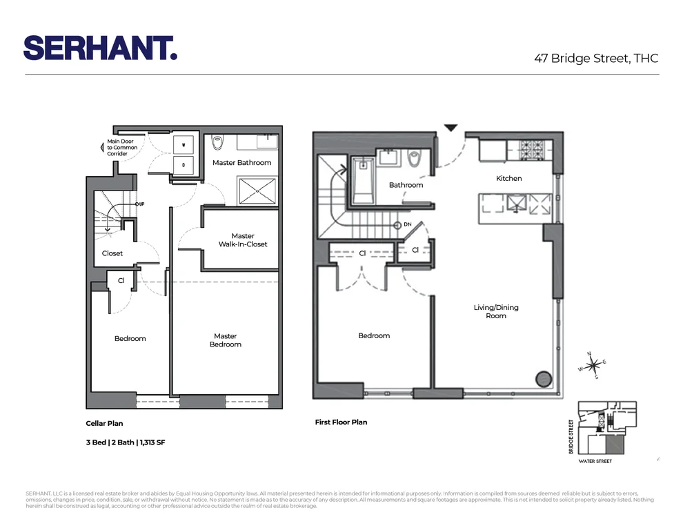 Unit for sale at 47 BRIDGE Street, Brooklyn, NY 11201