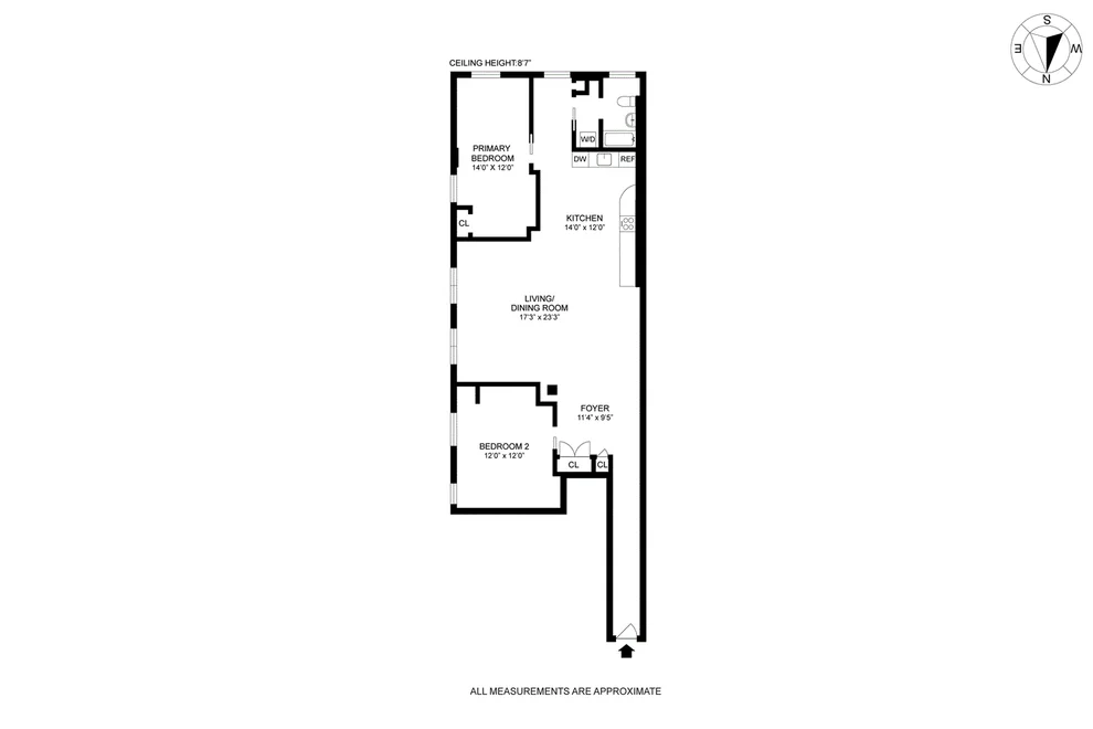 Unit for sale at 270 WATER Street, Manhattan, NY 10038