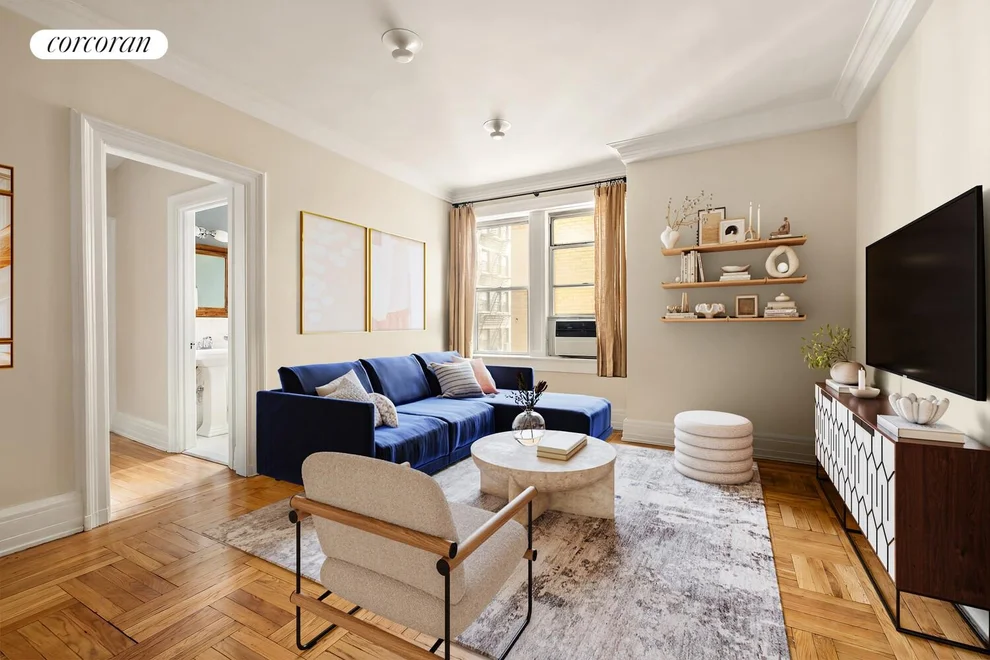 Unit for sale at 370 RIVERSIDE Drive, Manhattan, NY 10025