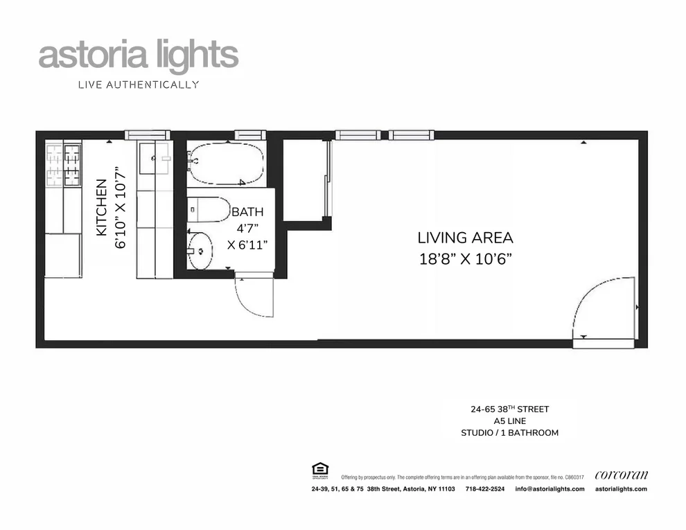 Unit for sale at 24-65 38TH Street, Queens, NY 11103