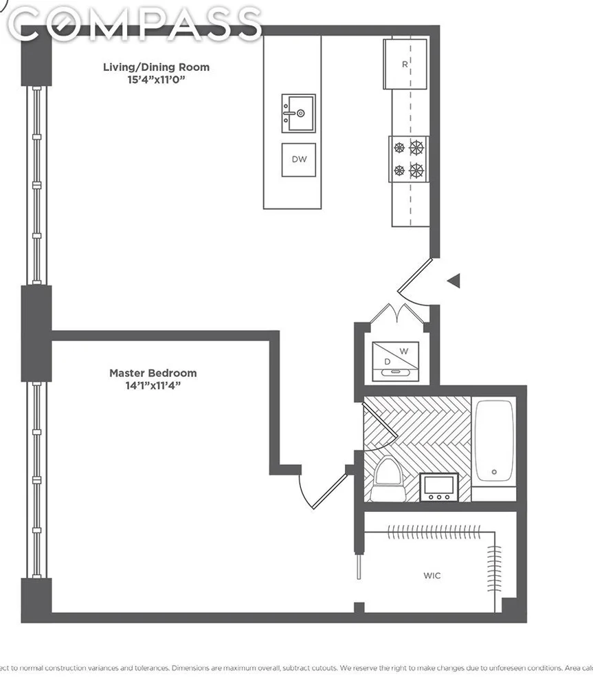 Unit for sale at 88 Lefferts Place, Brooklyn, NY 11238