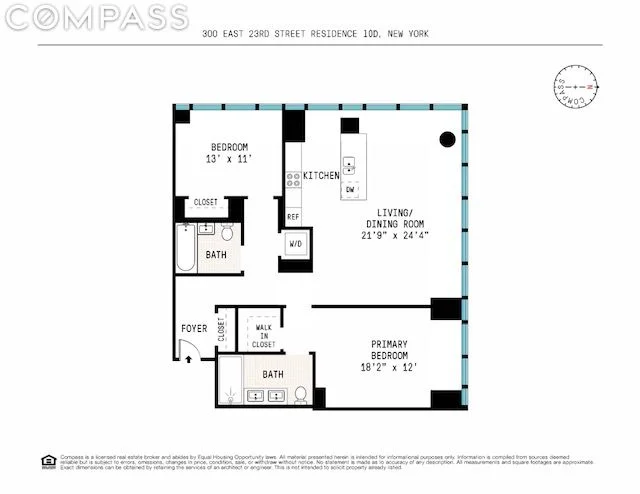 Unit for sale at 300 E 23rd Street, Manhattan, NY 10010