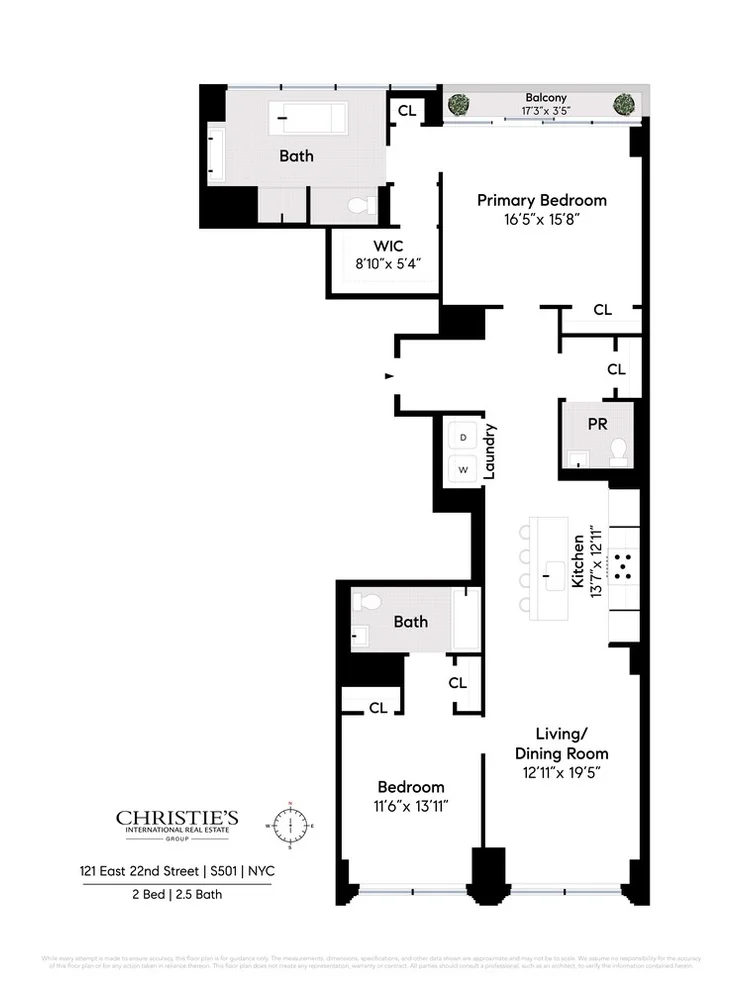 Unit for sale at 121 E 22ND Street, Manhattan, NY 10010