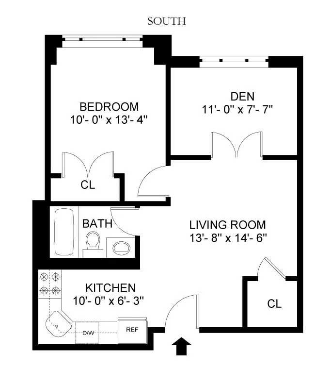 Unit for sale at 1735 Caton Avenue, Brooklyn, NY 11226