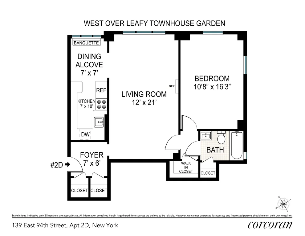 Unit for sale at 139 E 94th Street, Manhattan, NY 10128
