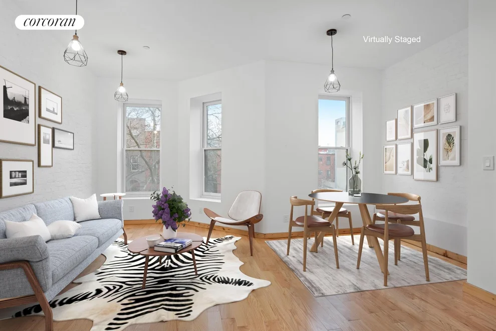 Unit for sale at 55 DECATUR Street, Brooklyn, NY 11216
