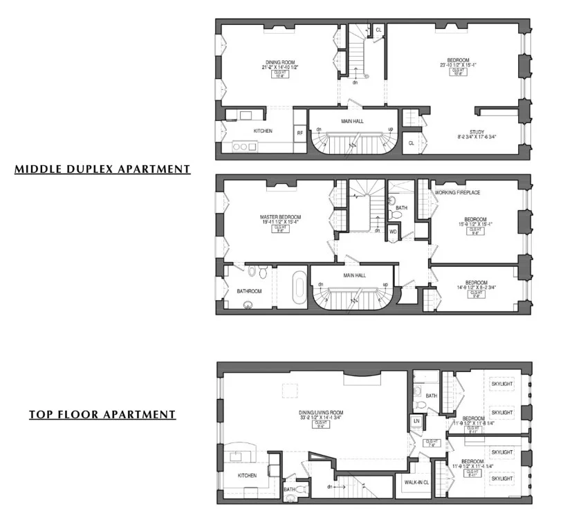 Unit for sale at 126 Pierrepont Street, Brooklyn, NY 11201