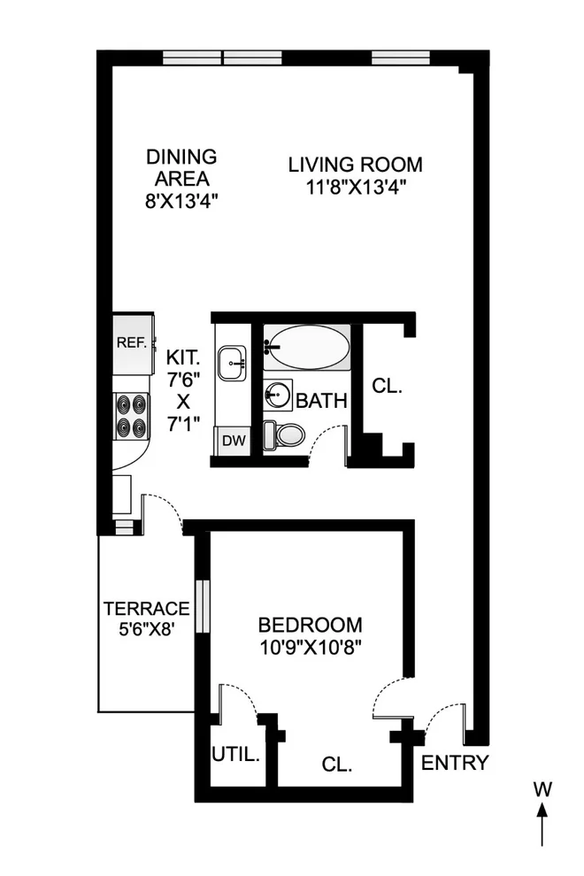 Unit for sale at 1717 E 14TH Street, Brooklyn, NY 11229