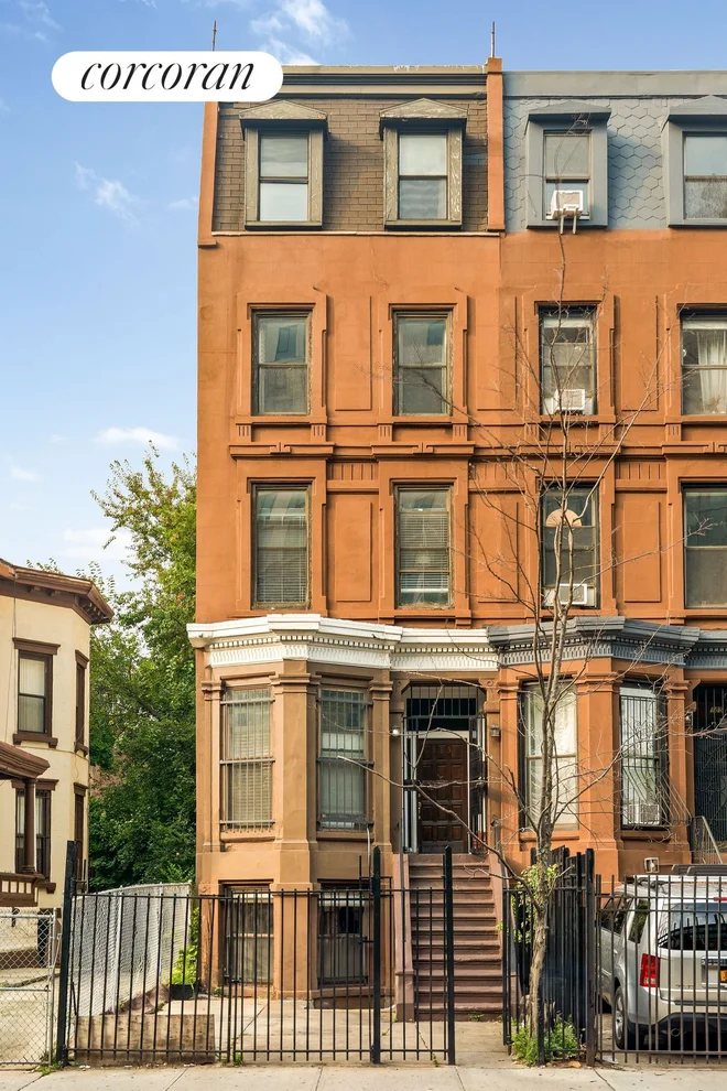 Unit for sale at 183 Lefferts Place, Brooklyn, NY 11238