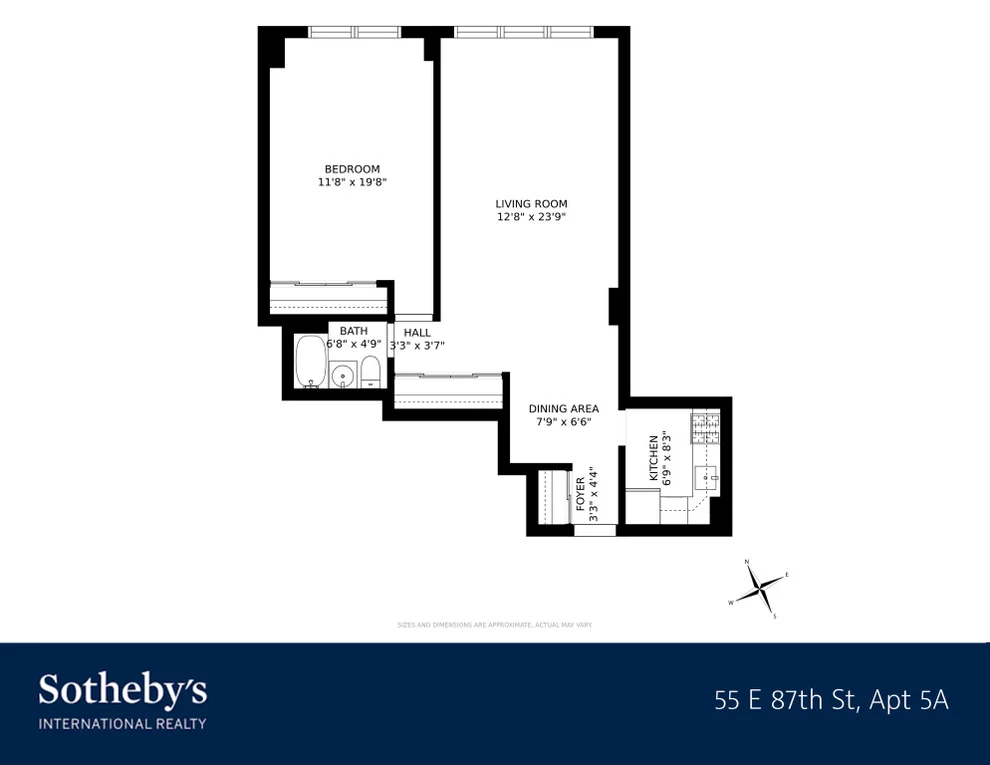 Unit for sale at 55 E 87th Street, Manhattan, NY 10128
