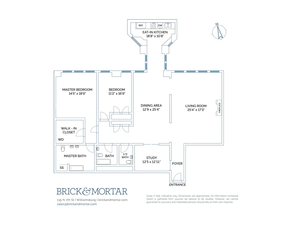 Unit for sale at 345 W 13TH Street, Manhattan, NY 10014