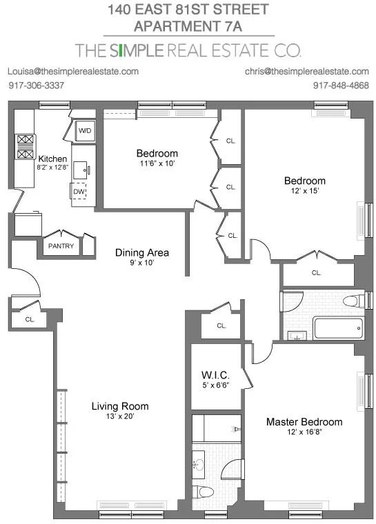 Unit for sale at 140 E 81st Street, Manhattan, NY 10028