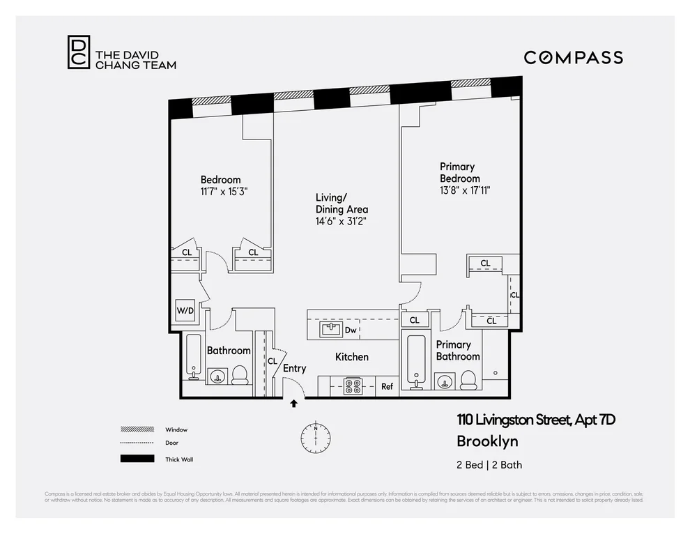 Unit for sale at 110 Livingston Street, Brooklyn, NY 11201