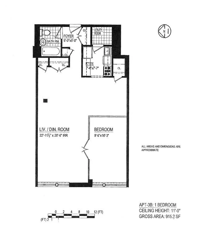 Unit for sale at 79 Bridge Street, Brooklyn, NY 11201