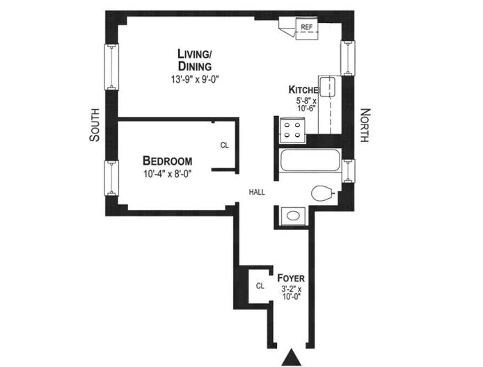 Unit for sale at 226 E 12TH Street, Manhattan, NY 10003