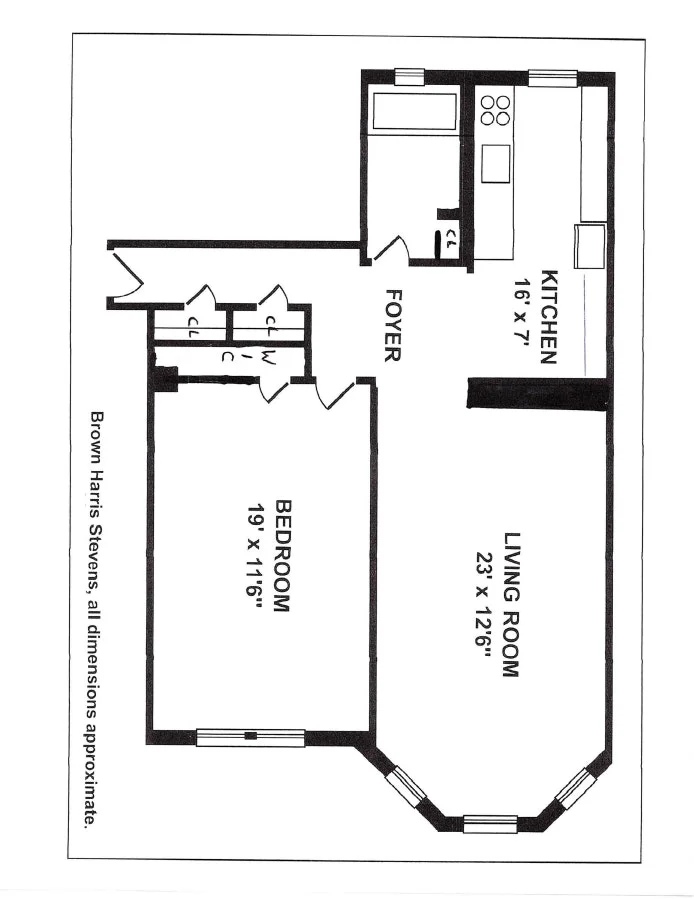 Unit for sale at 8701 SHORE Road, Brooklyn, NY 11209