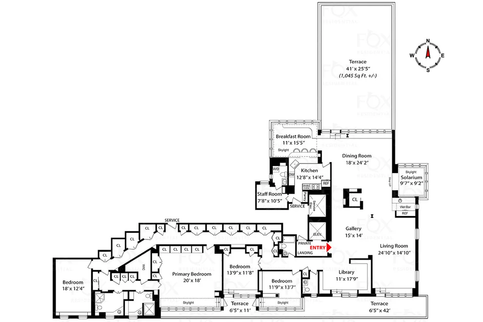 Unit for sale at 910 5TH Avenue, Manhattan, NY 10021