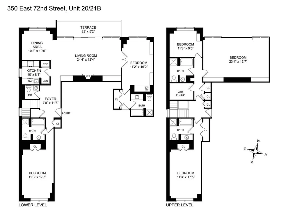 Unit for sale at 350 E 72ND Street, Manhattan, NY 10021