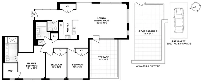 Unit for sale at 58 METROPOLITAN Avenue, Brooklyn, NY 11249