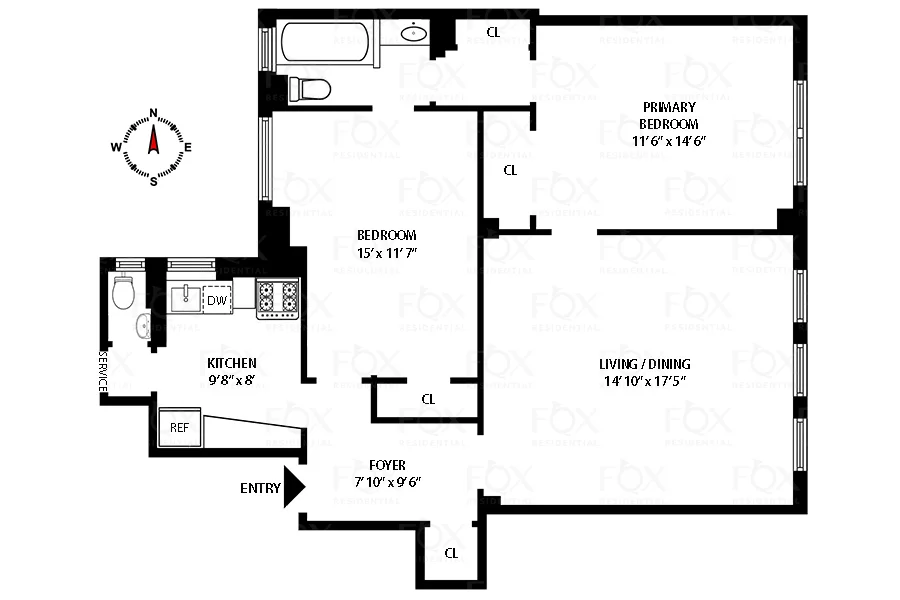Unit for sale at 255 W END Avenue, Manhattan, NY 10023