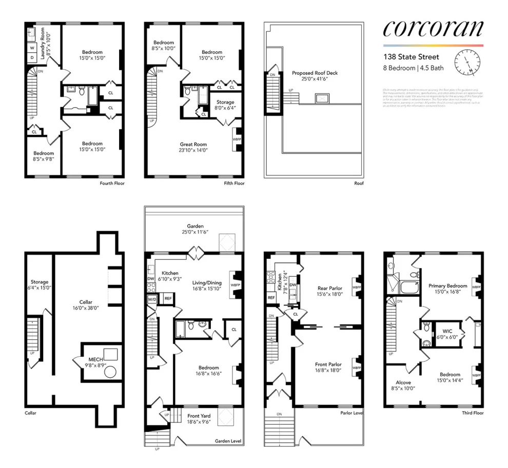 Unit for sale at 138 STATE Street, Brooklyn, NY 11201