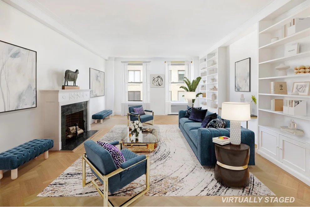 Unit for sale at 262 CENTRAL Park W, Manhattan, NY 10024