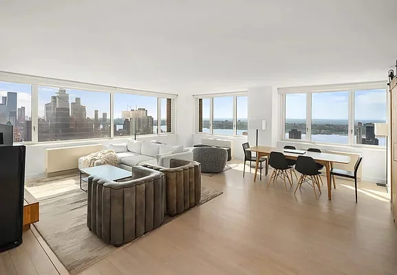 Unit for sale at 322 W 57th Street, Manhattan, NY 10019